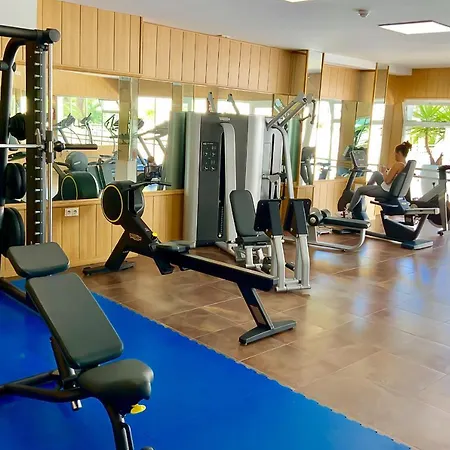 La Reserva Holiday home Marbella